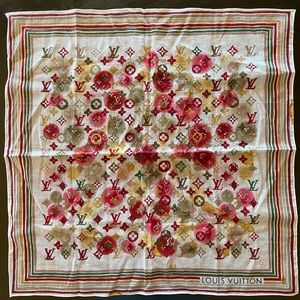 Louis Vuitton Monogram Stole Scarf